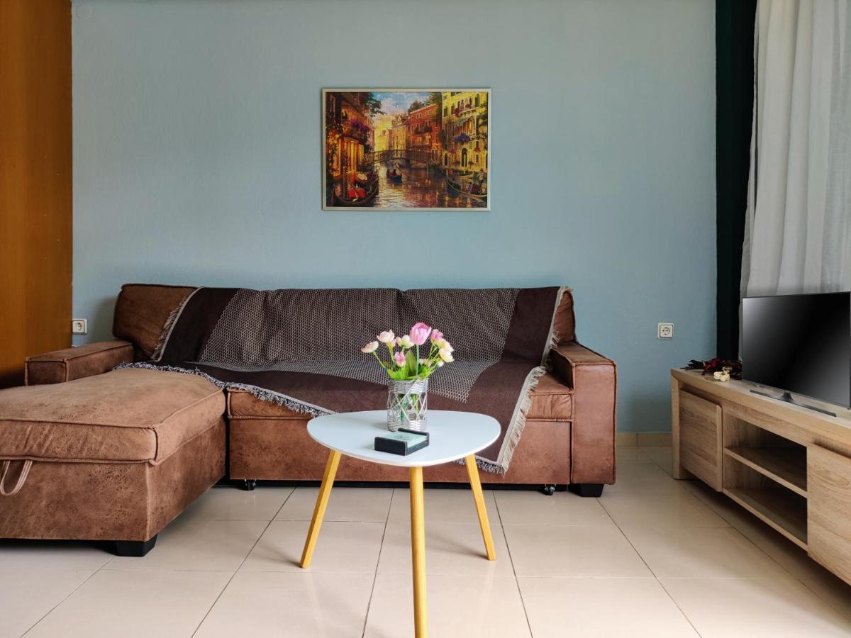 Hospitable Appartment In The Central Park, קסאנטי מראה חיצוני תמונה