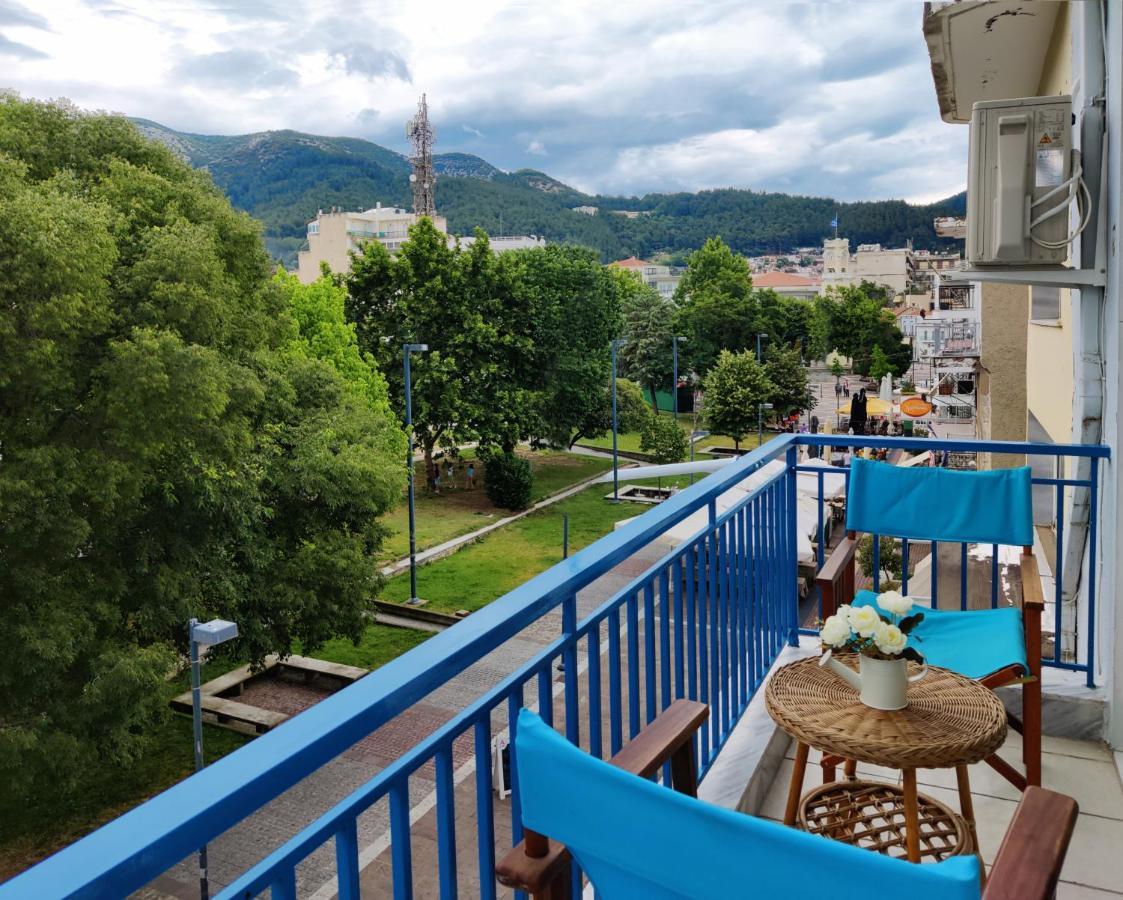 Hospitable Appartment In The Central Park, קסאנטי מראה חיצוני תמונה